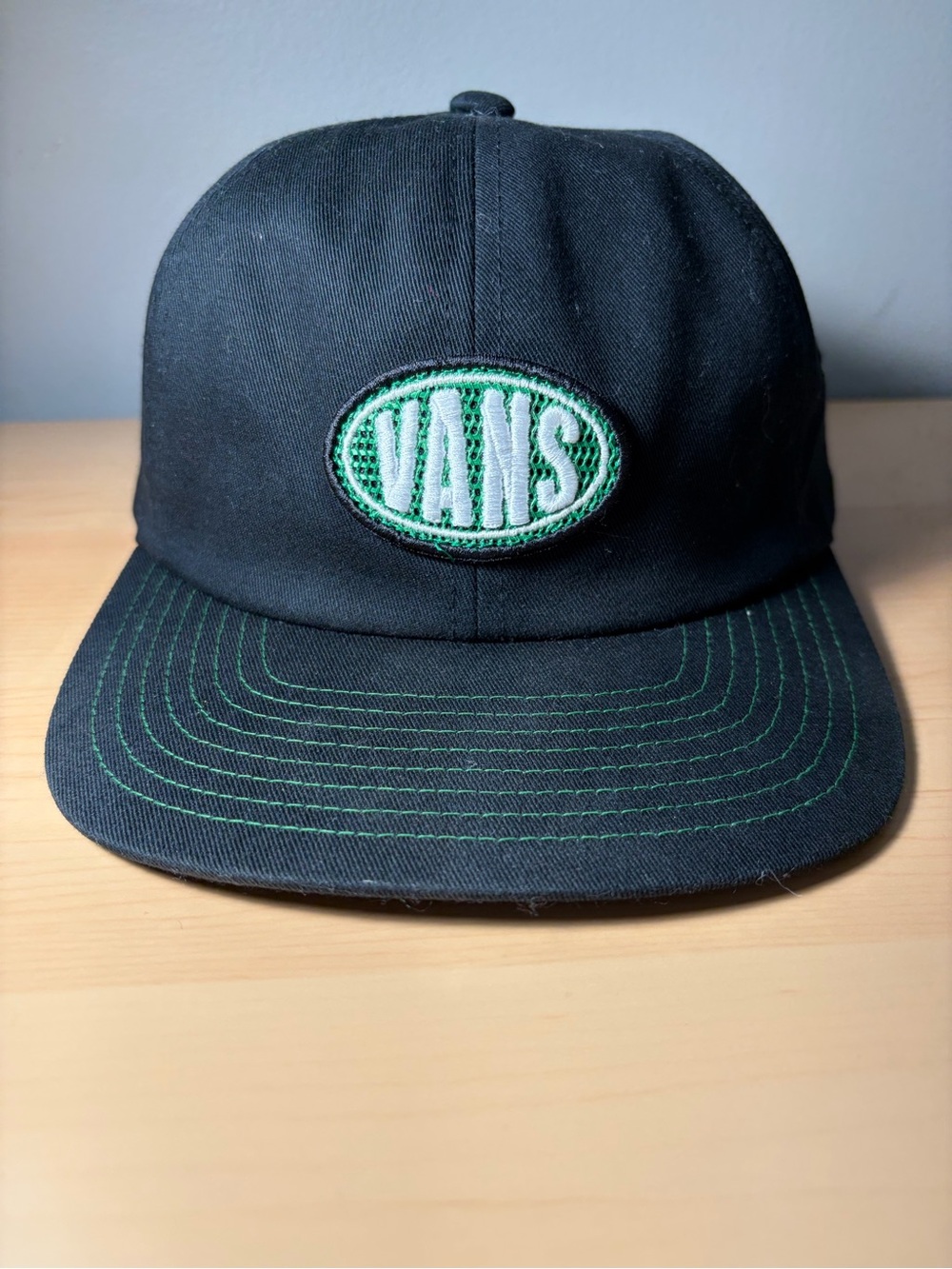 Vans Jockey Strapback Cap